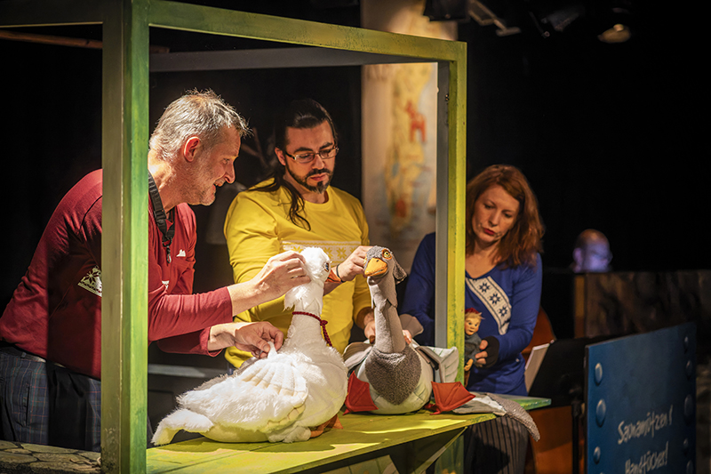 v.l.n.r.: Tobias Schmitt, Samuel Abreu und Asia Schreiter.</br></br>

Foto: Dirk Rückschloß/Pixore Photography