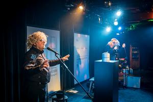 v.l.n.r.: Udo Prucha und Marvin Thiede.

Foto: Dirk Rückschloß/Pixore Photography