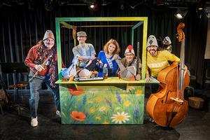 v.l.n.r.: Tobias Schmitt, Markus Teichler, Asia Schreiter, Ronny Wiese und Samuel Abreu.</br></br>

Foto: Dirk Rückschloß/Pixore Photography