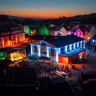 ERLEBEN SIE DEN 1. OLBERNHAUER THEATERBALL!