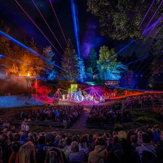 75. SAISON DER GREIFENSTEIN-FESTSPIELE IN EHRENFRIEDERSDORF